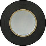 Стрічка ізоляційна 0,13мм*19мм/20м чорна, фото 3