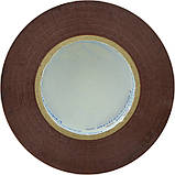 Стрічка ізоляційна 0,13мм*19мм/20м коричнева, фото 3