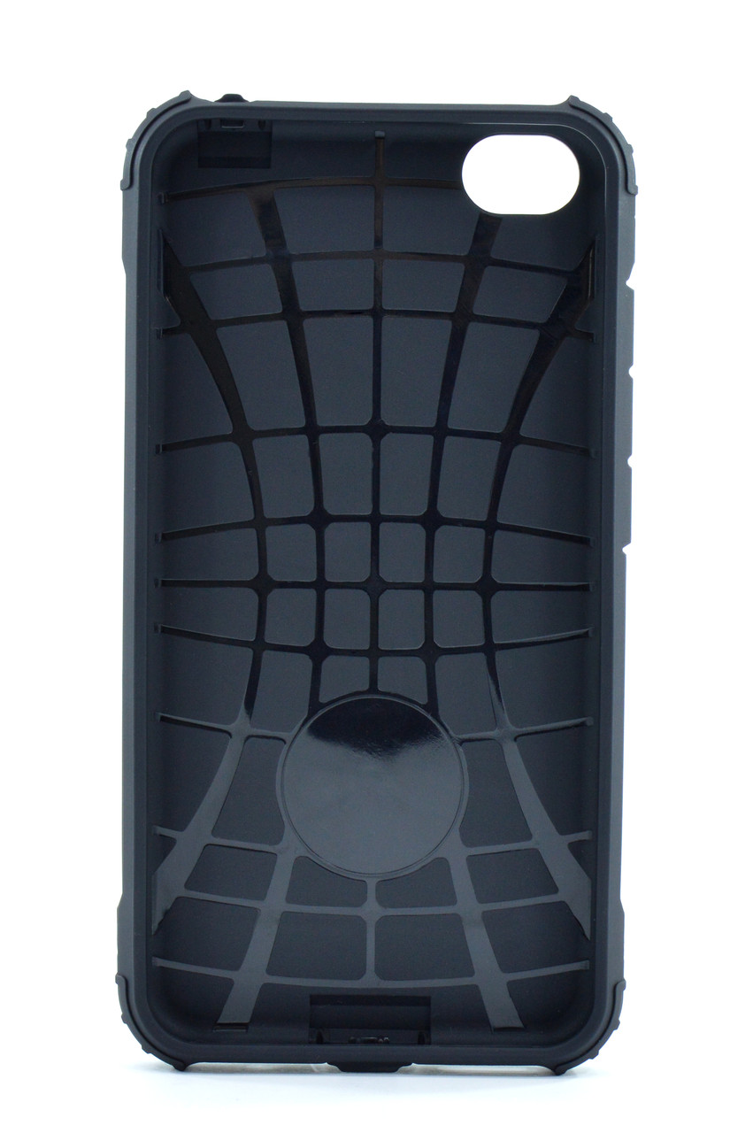 Чохол-накладка Spigen (HC) для Xiaomi Redmi Go протиударний Сірий (974526)