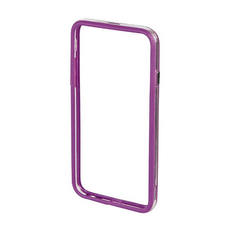 Чохол-бампер Hama для iPhone 6/6S Edge Protector ser. Рожевий(00135036), фото 1