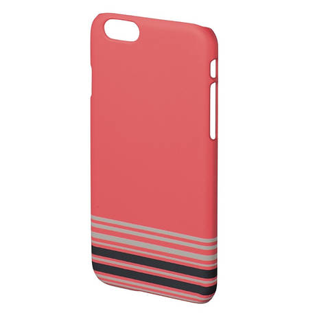 Чохол-накладка Hama для iPhone 6/6S Primrose ser. Рожевий, фото 1