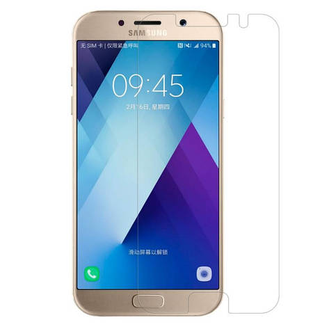 Плівка захисна Nillkin для Samsung A320F A3(2017) Crystal ser. Прозора, фото 1