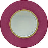 Стрічка ізоляційна 0,13мм*19мм/20м фіолетова, фото 3