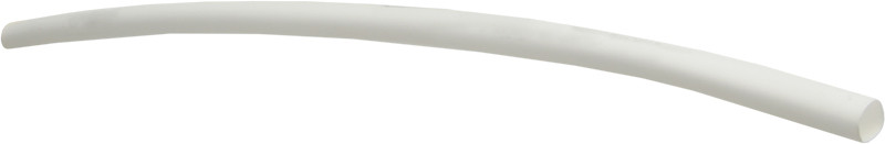 Термоусаджувальна трубка  3,0/1,5 шт.(1м) біла, фото 1