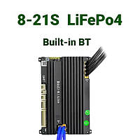 Балансирна плата Smart BMS 200A 8S-21S JBD Li-ion LiFePo4