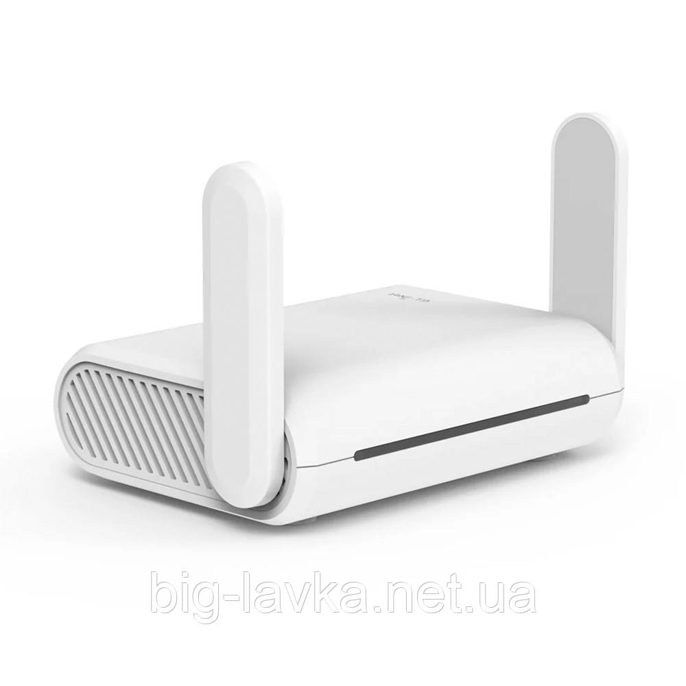 Гігабітний роутер Gl-Inet Opal GL-SFT1200 1200 Мбіт/с Білий