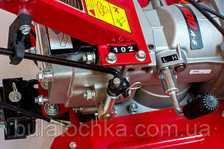 Мотоблок WEIMA (Вейма) WM1100А-6 (6 швидкостей з диференціалом), фото 5