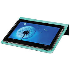 Чохол-книжка Hama Універсальний Tablet PC 7 TwoTone ser. Бірюзовий, фото 5