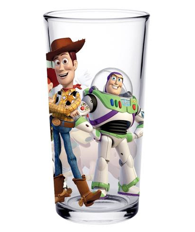 Стакан дитячий ОСЗ Disney Історія іграшок 230 мл Високий (034284), фото 1
