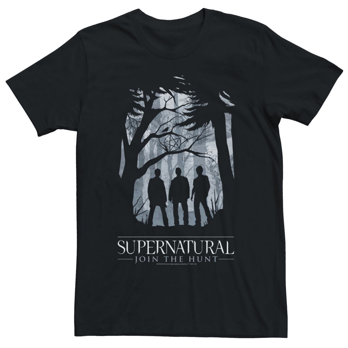 Футболка "Supernatural" 1