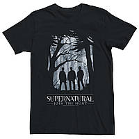 Футболка "Supernatural" 1