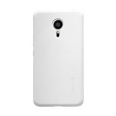 Чохол-накладка Nillkin для Meizu Pro 5 Matte ser. +плівка Білий, фото 4