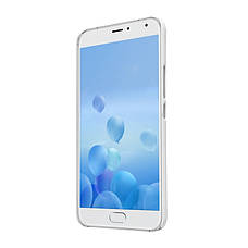 Чохол-накладка Nillkin для Meizu Pro 5 Matte ser. +плівка Білий, фото 5