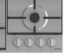 Варильна поверхня газова Gorenje G 640 EX Нержавіюча сталь, фото 6