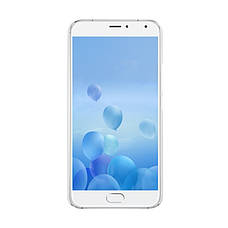 Чохол-накладка Nillkin для Meizu Pro 5 Matte ser. +плівка Білий, фото 6
