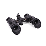 Прилад нічного бачення BNVD-1431 Mk.II, NVT 6 FOM 1600-1800 Gen 3 Green Phosphor, Лінзи Pro, фото 4