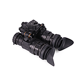 Прилад нічного бачення BNVD-1431 Mk.II, NVT 6 FOM 1600-1800 Gen 3 Green Phosphor, Лінзи Pro, фото 7