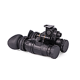 Прилад нічного бачення BNVD-1431 Mk.II, NVT 6 FOM 1600-1800 Gen 3 Green Phosphor, Лінзи Pro, фото 3