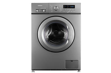Пральна машина з фронт. завант. ARDESTO WMS-7109DG 7кг 1000 A++ 48см Дисплей Сірий (WMS-7109DG), фото 1