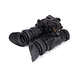 Прилад нічного бачення BNVD-1431 Mk.II, NVT 6 FOM 1600-1800 Gen 3 Green Phosphor, Лінзи Pro, фото 8