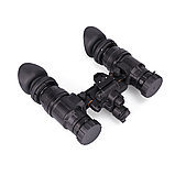 Прилад нічного бачення BNVD-1431 Mk.II, NVT 6 FOM 1600-1800 Gen 3 Green Phosphor, Лінзи Pro, фото 10