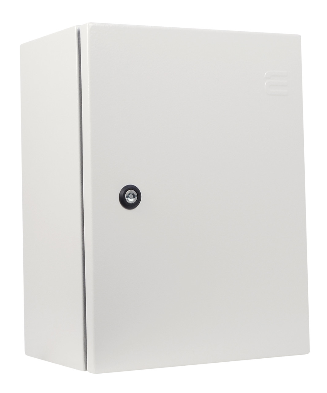 Корпус з монтажною панеллю металевий 40*30*20, IP65, серії UBox, фото 1