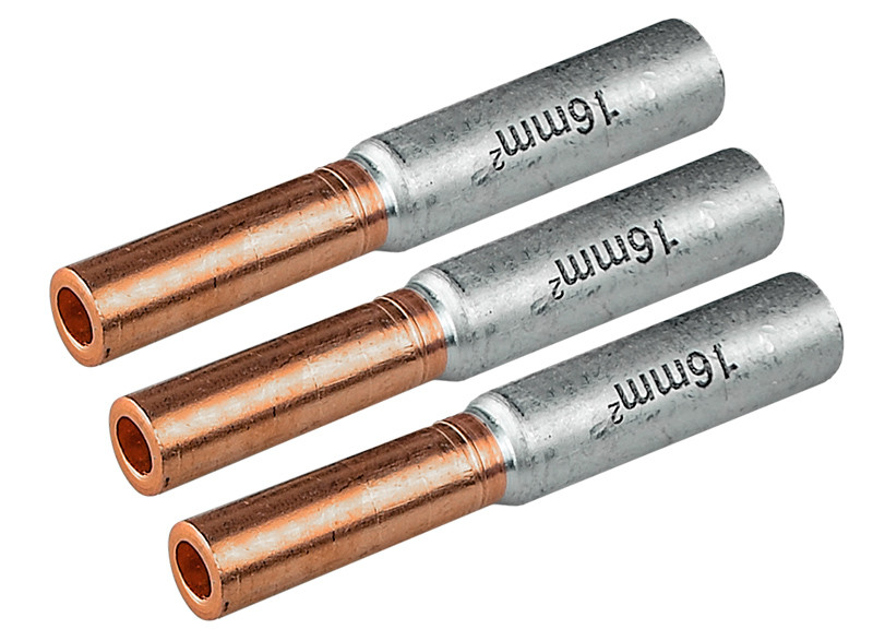 Гільза мідно-алюмінієва GTL-16, фото 1
