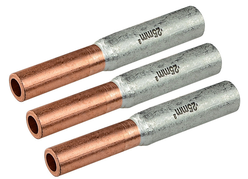 Гільза мідно-алюмінієва GTL-25, фото 1