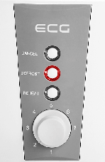 Тостер для хліба ECG ST 818 800 Вт, фото 5
