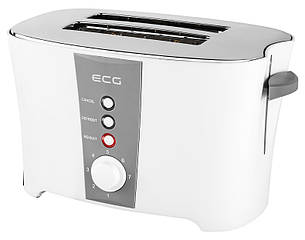 Тостер для хліба ECG ST 818 800 Вт, фото 3