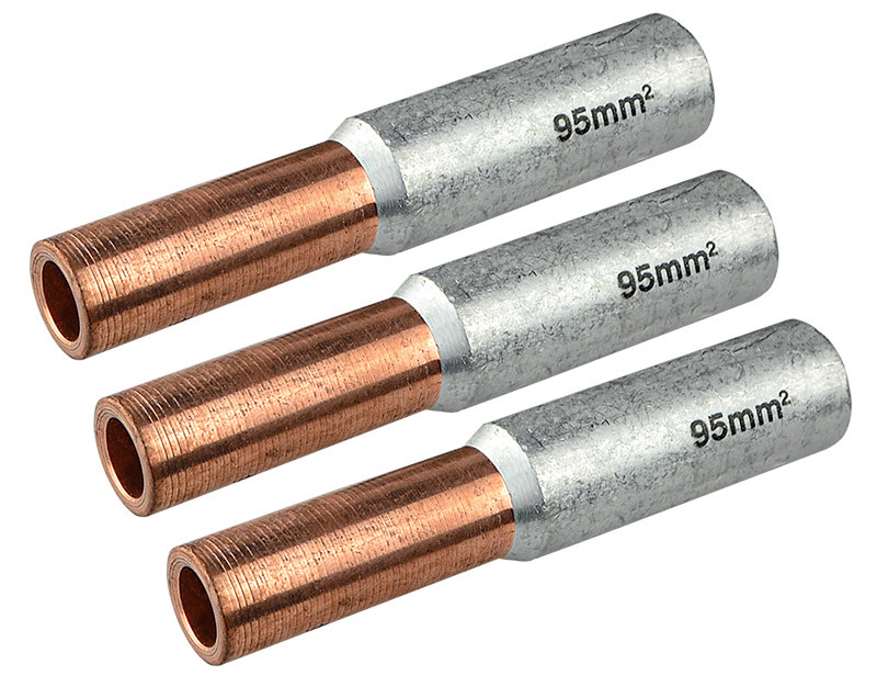 Гільза мідно-алюмінієва GTL-95, фото 1