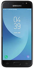 Чохол-накладка Nillkin для Samsung J330F J3(2017) Matte ser. +плівка Білий(144835), фото 4