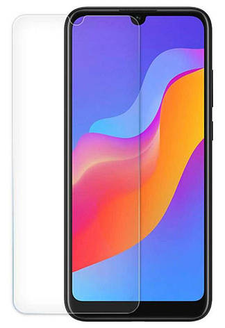 Захисне скло NZY для Huawei Y5 2019 2.5D Прозоре (001863), фото 1
