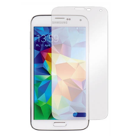 Плівка захисна Hama для Samsung G900 S5 Прозора, фото 1