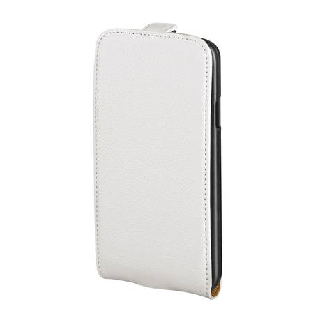 Чохол-фліп Hama для Samsung G800H S5 mini Smart Case. Білий, фото 1