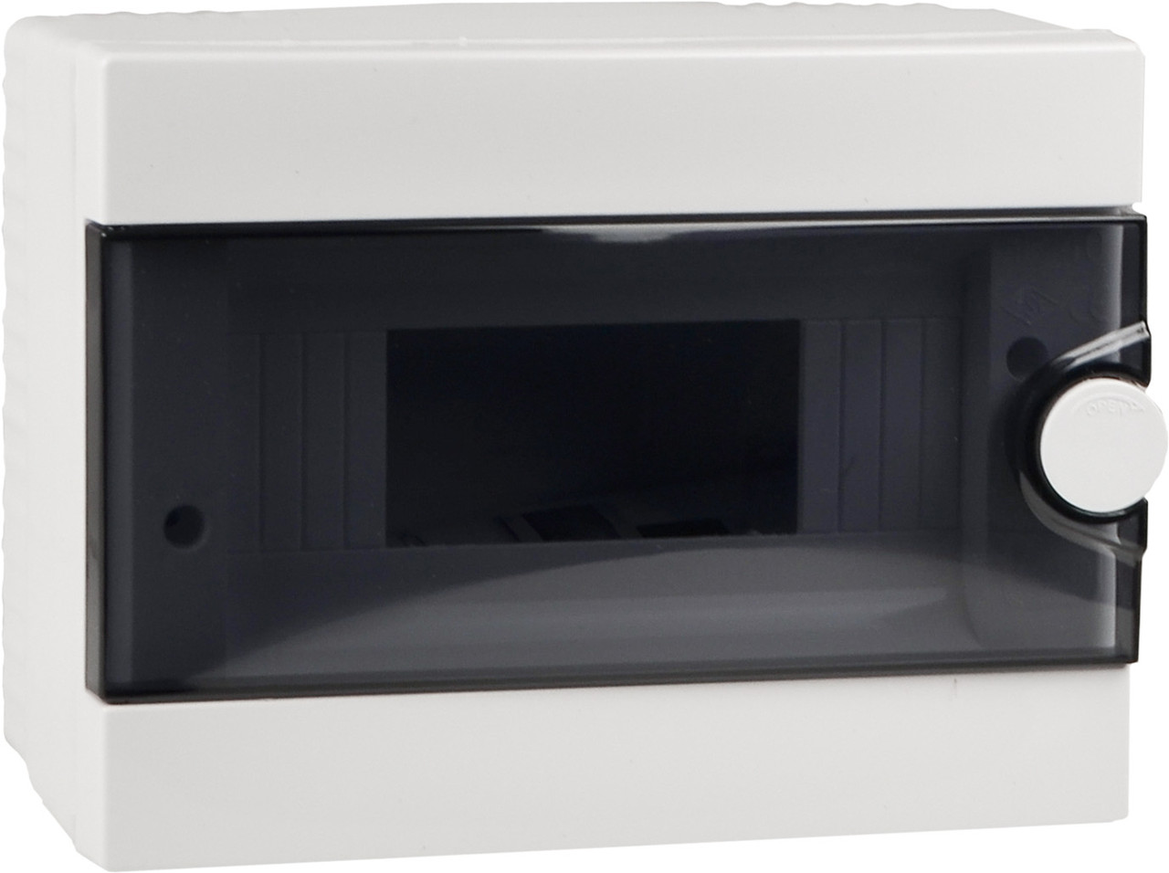 Корпус модульний пластиковий, 9 модулів, навісний, серії UBox, фото 1