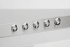 Витяжка Ventolux LIDO 60 INOX (700) Купольна Нержавіюча сталь, фото 5