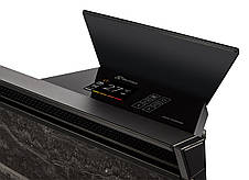 Конвектор (обігрівач) електричний Electrolux ECH/BMI-1500 1500 Вт Мармур, фото 4