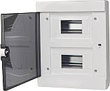 Корпус модульний пластиковий, 16 модулів, навісний, серії UBox, фото 4