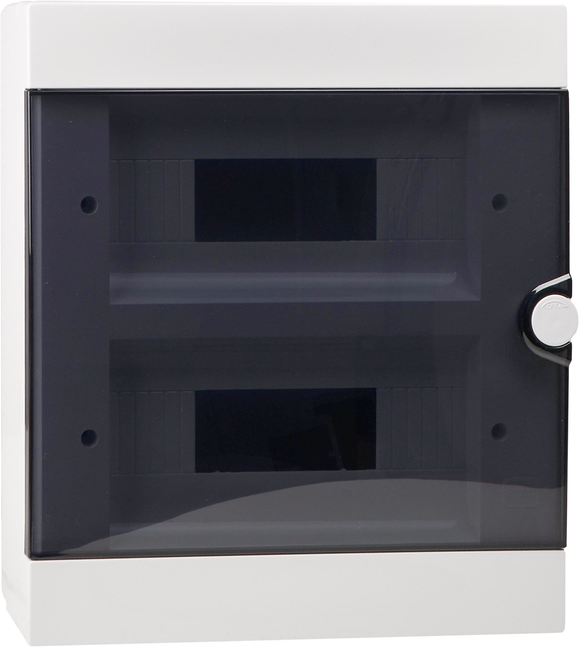 Корпус модульний пластиковий, 24 модулі, навісний, серії UBox, фото 1