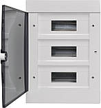 Корпус модульний пластиковий, 36 модулів, навісний, серії UBox, фото 2