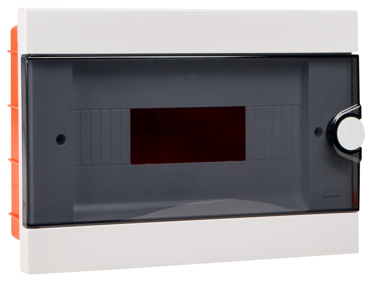 Корпус модульний пластиковий, 12 модулів, вбудований, серії UBox, фото 1