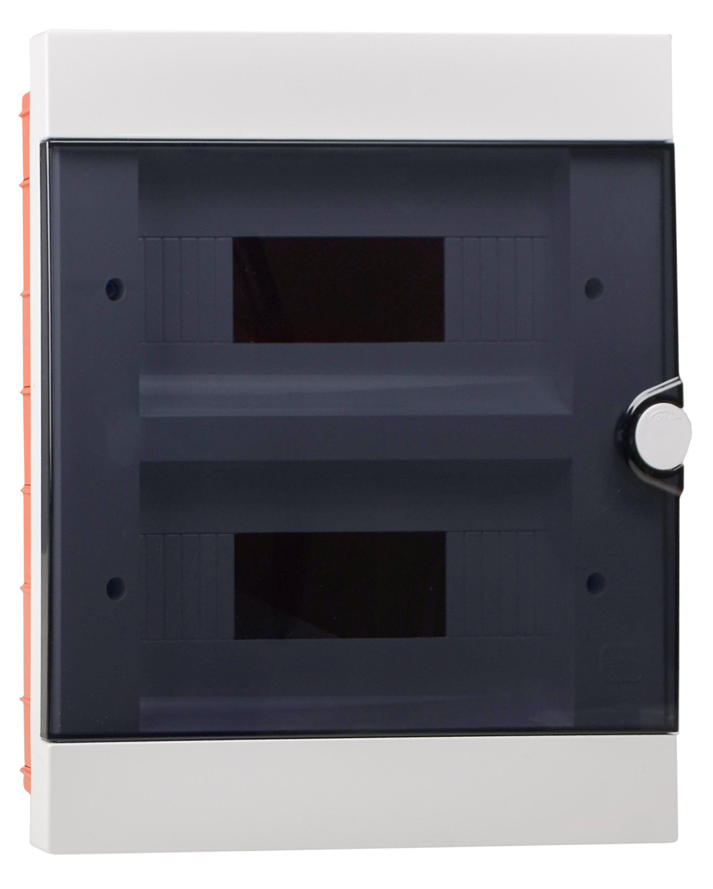 Корпус модульний пластиковий, 24 модулі, вбудований, серії UBox, фото 1