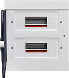 Корпус модульний пластиковий, 24 модулі, вбудований, серії UBox, фото 2