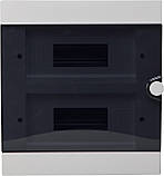 Корпус модульний пластиковий, 24 модулі, вбудований, серії UBox, фото 3