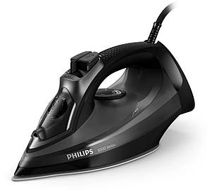 Праска з паровим ударом Philips 5000 Series DST5040/80 2600 Вт Чорний (DST5040/80), фото 1