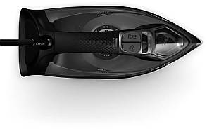 Праска з паровим ударом Philips 5000 Series DST5040/80 2600 Вт Чорний (DST5040/80), фото 4