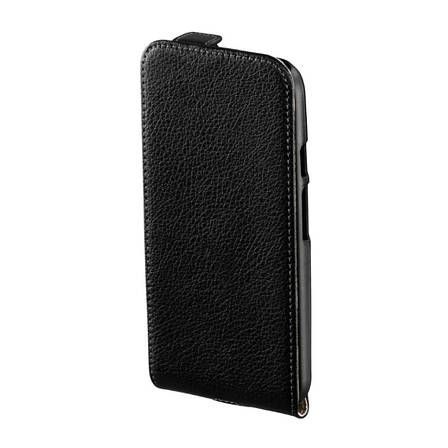 Чохол-фліп Hama для Motorola Moto G2nd Generation Smart Case Чорний, фото 1