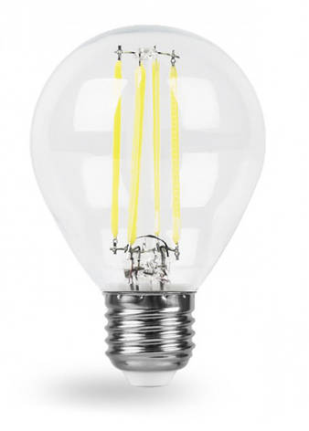 Лампа cвітлодіодна Feron 4LED LB-61 E27 4W 4000K (25582), фото 1