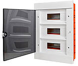 Корпус модульний пластиковий, 36 модулів, вбудований, серії UBox, фото 4